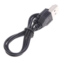 2 0mm plug adapter usb charger cable cord of small pin lead for nokia ca 100c 7360 n71 6288 e72