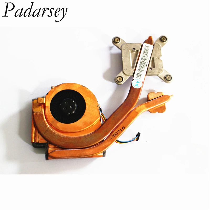 Новый оригинальный радиатор для охлаждения процессора Pardarsey IBM Lenovo Thinkpad T430 T430i