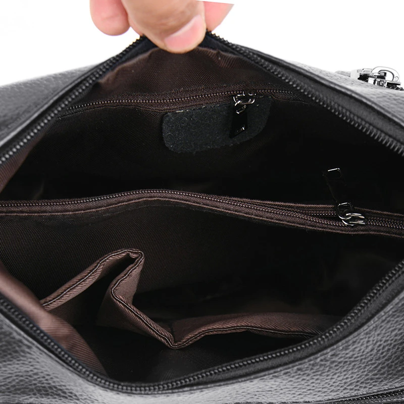 

Hot Fashion High Quality Soft Leather Luxury Ladies Hand Bags Female Crossbody Bags For Women Shoulder Messenger Bag Sac A Main