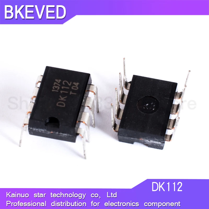 10 шт. DK124 DIP8 DIP DK106 DK112 DK125 DK1203 DIP-8