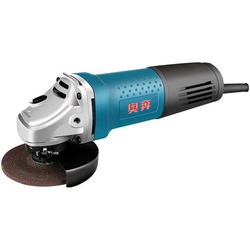 Угловая шлифовальная машина ручной многофункциональный полировальный станок