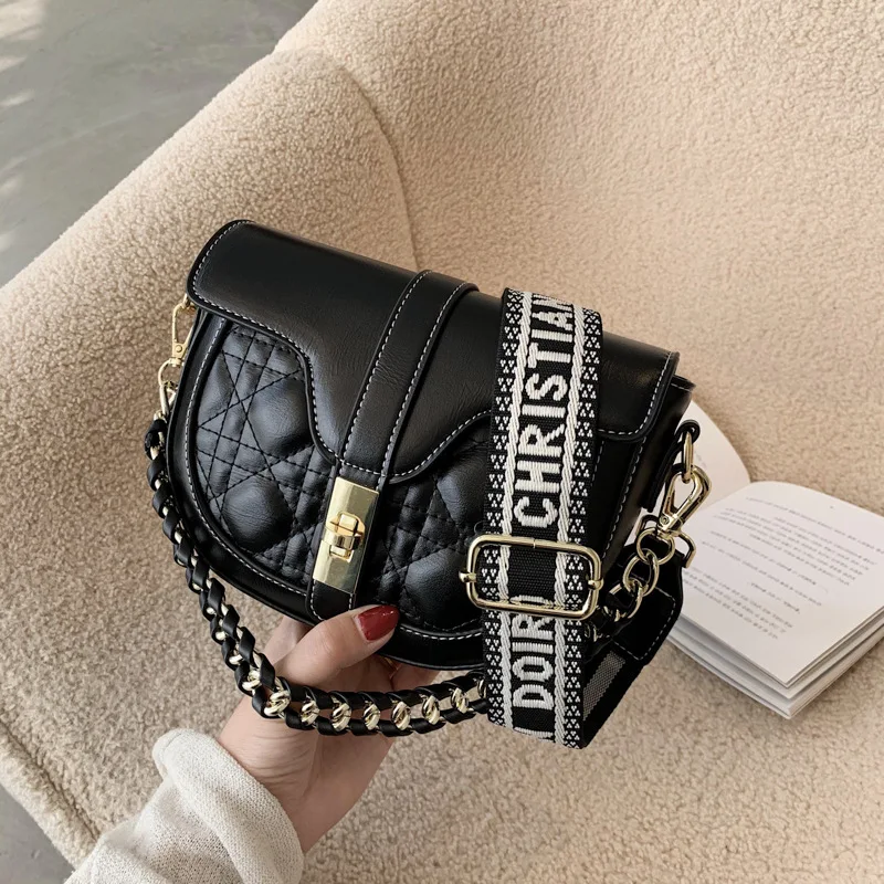 

Женская сумка-мессенджер из ПУ кожи, на молнии