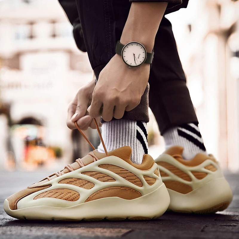 2020 Casual Shoes Men Sneakers Male Footwear Zapatillas Hombre Comfortable Flats Man Fashion Walking Gym Dropshipping | Обувь