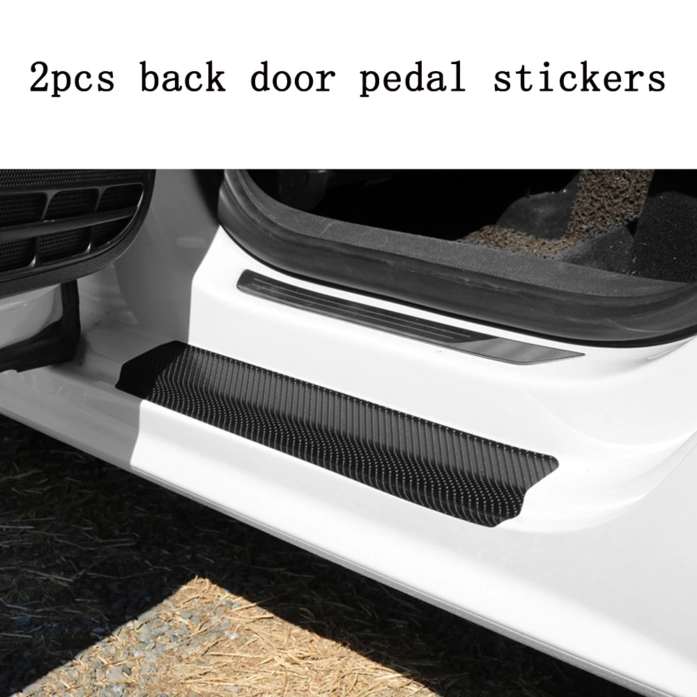 Автомобильные 3D наклейки из углеродного волокна для lada niva kalina priora granta vesta xray hyundai