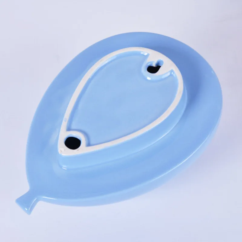 Globo de cer&aacute;mica de modelado para colgar en la pared, arte montado en la pared, sala de estar adorno para, dormitorio de ni&ntilde;os, decoraci&oacute;n del hogar, regalos de amigos-4