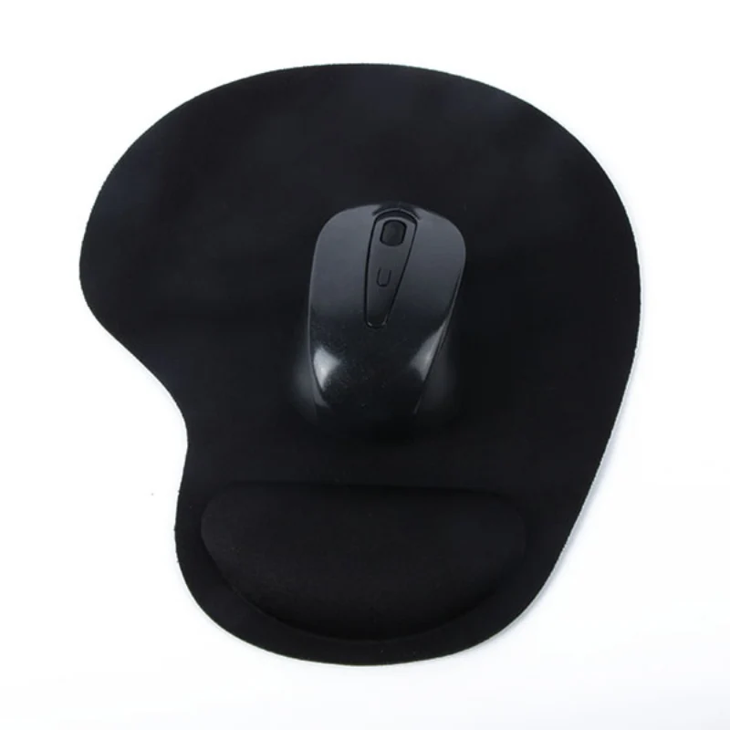 Новинка защитный оптический трекбол для запястья ПК утолщенный коврик мыши