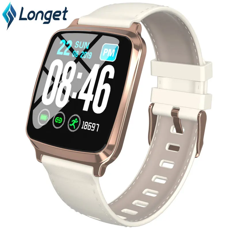 Смарт-часы Longet M8 Hs6620D, кровяное давление, водонепроницаемые, фитнес-трекер, спортивные часы, напоминание о звонках, смарт-браслет, Bluetooth для iOS