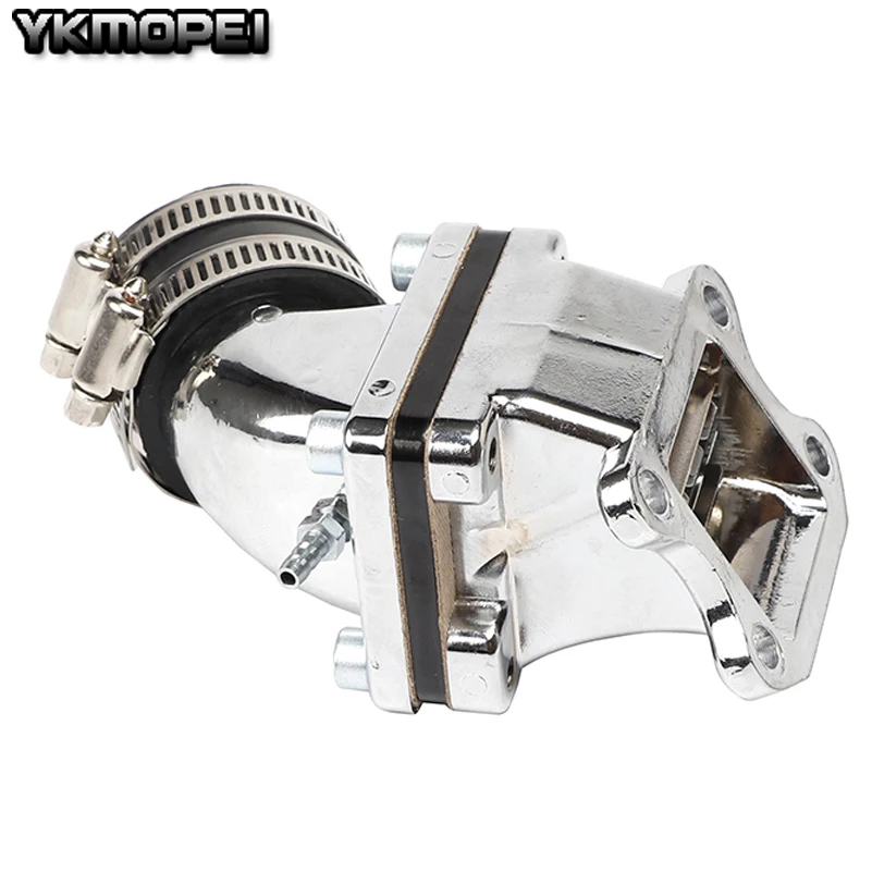 

Auto Replacement DIO50 Performance Intake Manifold For 2 Stroke AF18/27/28 Elite Spree Motorcycle Modification Accessories