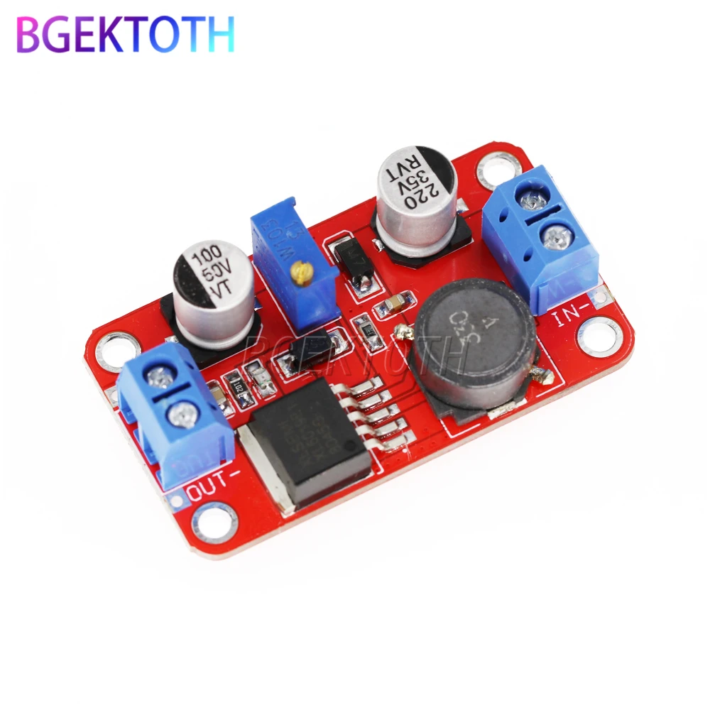 

5A DC-DC Step Up Power Module Boost Volt Converter 3.3V-35V To 5V 6V 9V 12V 24V XL6019