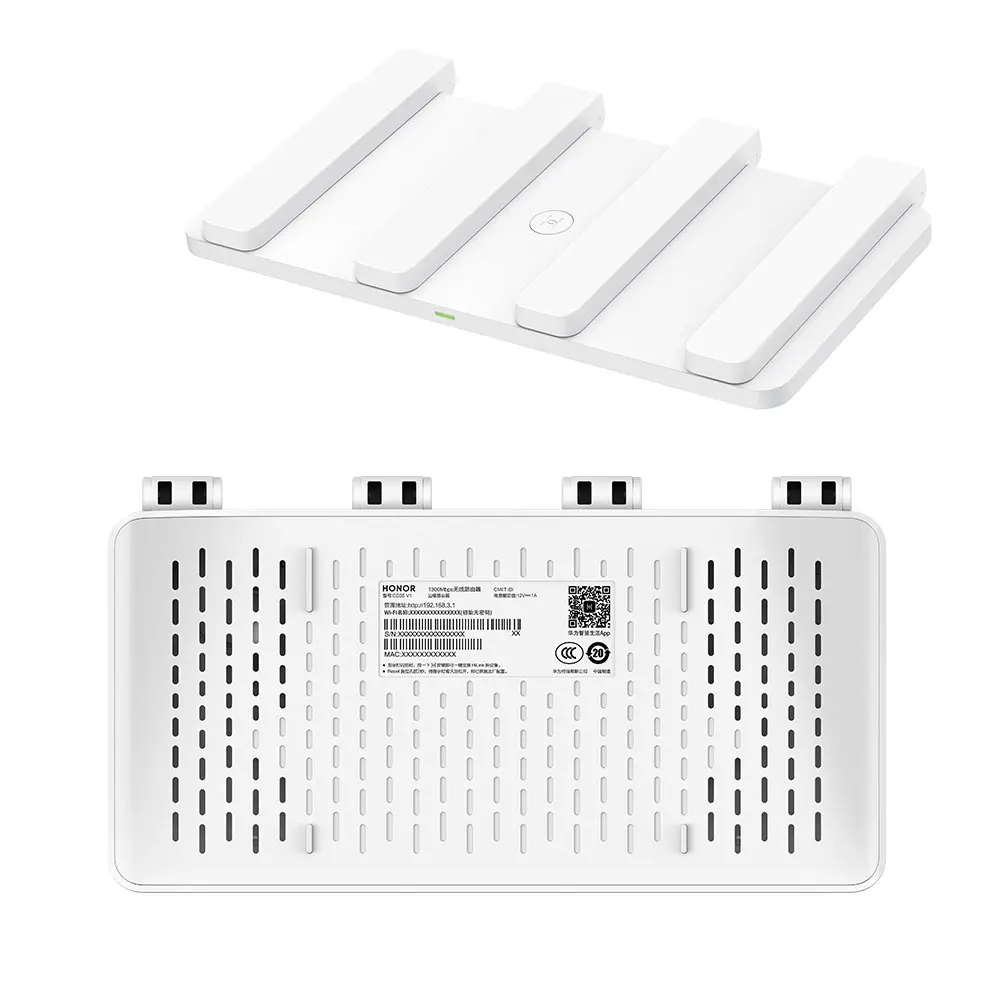 Оригинальный беспроводной двухъядерный маршрутизатор Honor Router X3 /X3 Pro 1300 м 1267