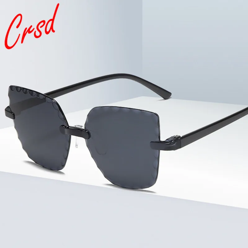 

CRSD 2020 Women Fashion Candy Color Fashion Sunglasses Luxury Retro Cat Eye Glasses Ladies Outdoor Sunglasses Women Sun Glasses