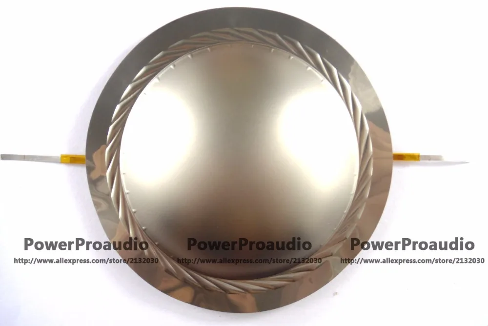 74 5 746 мм мужская звуковая катушка для вторичного рынка B&ampC диафрагма 8 Ом или 16