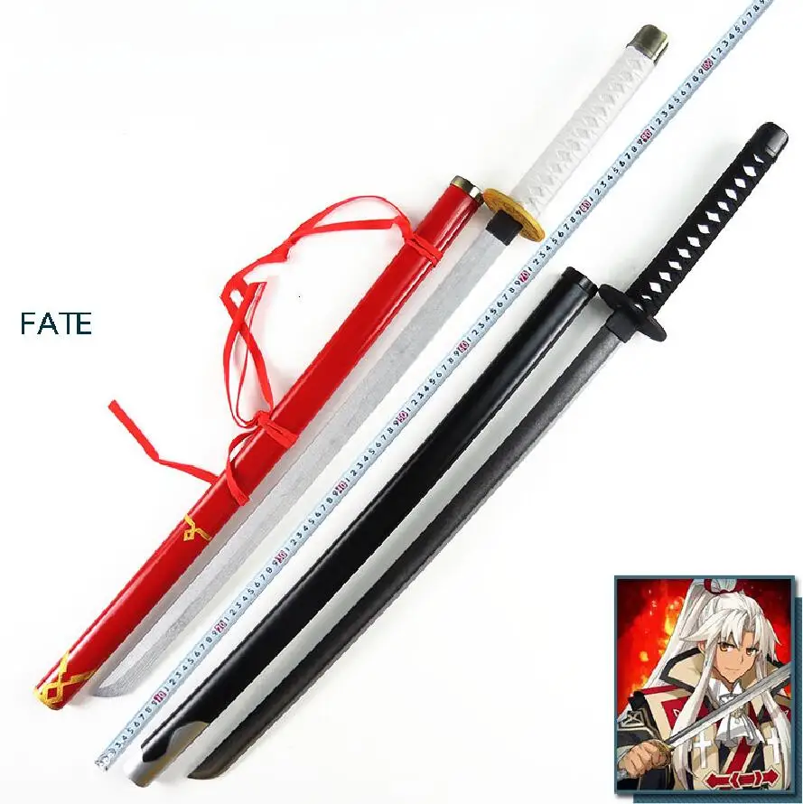 Fate/ Apocrypha Shiro Amakusa Оружие Меч Косплей Реквизит деревянное оружие | Тематическая