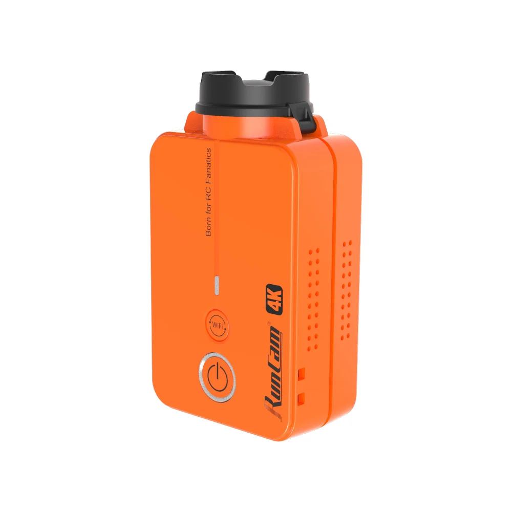 RunCam 2 RunCam2 4K Edition HD DC 5 ~ 17V широкоугольная spport WiFi FOV ISO камера для FPV дрона | Игрушки и