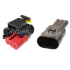Водонепроницаемый автомобильный разъем, 3 контакта, 284425-1, 284426-1