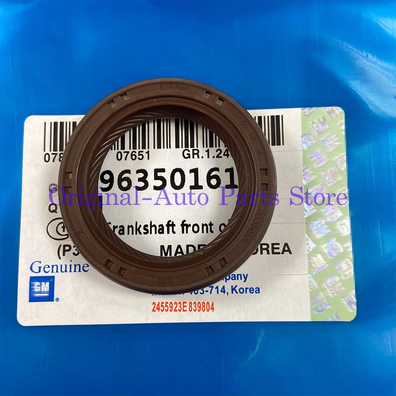 2 шт. переднее масляное уплотнение коленчатого вала для GM Buick Excelle 1 6 96350161|Затворы| |