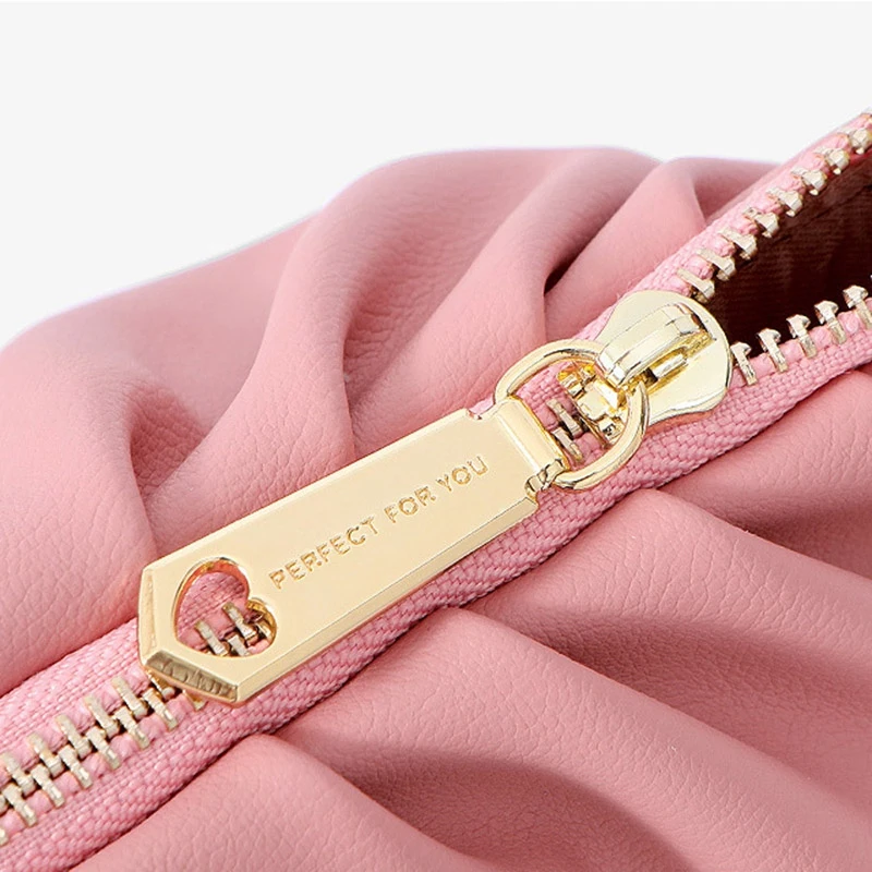 

AUAU-Cloud Bag One Shoulder Armpit Bag Fold Dumpling Messenger Bag Female Bag
