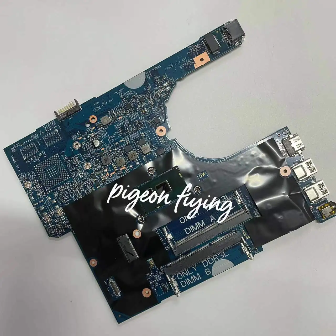 Материнская плата для ноутбука DELL Latitude 3470 3570 модель CN-0YKP8M 0YKP8M 0YD9KM 51VP4 14291-1
