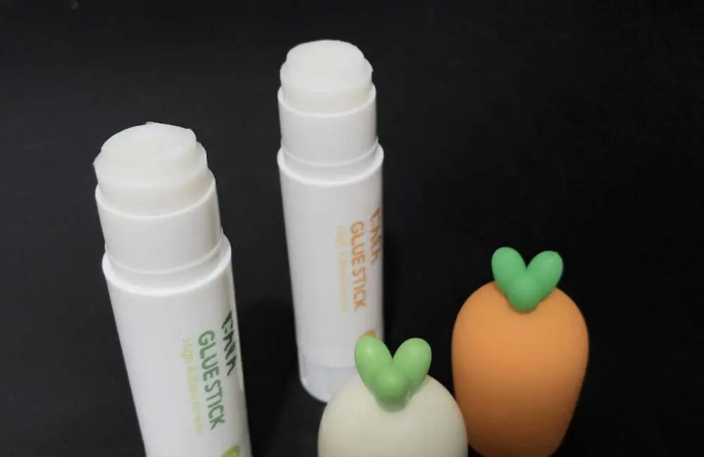 Канцелярские товары в Корейском стиле клей карандаш виде моркови милый школьный