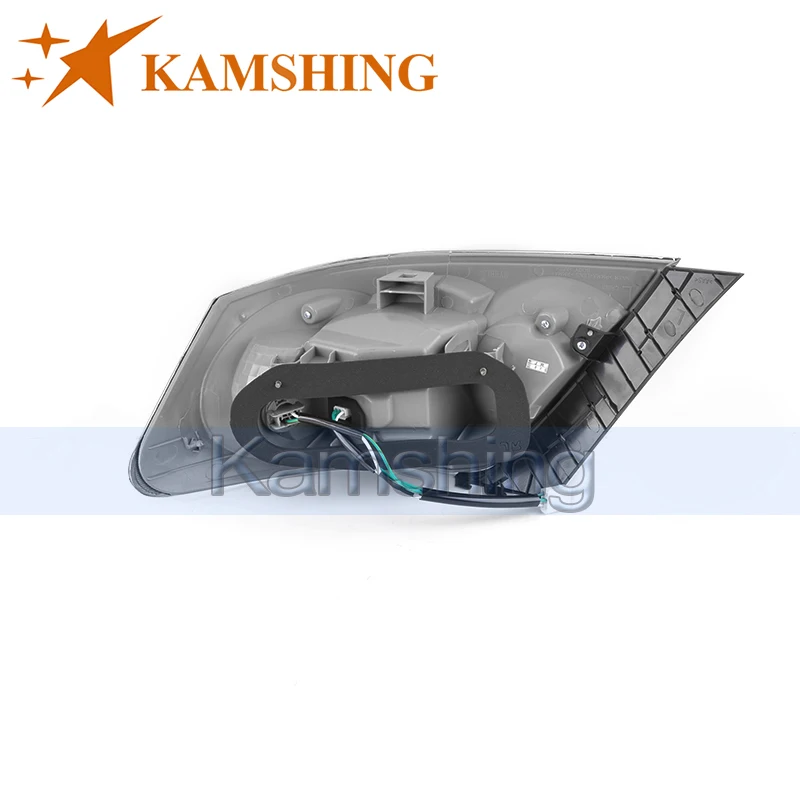 CAPQX 1 шт для Toyota Reiz 2005 2006 2007 2008 2009 сзади светильник хвост тормозной фонарь единый