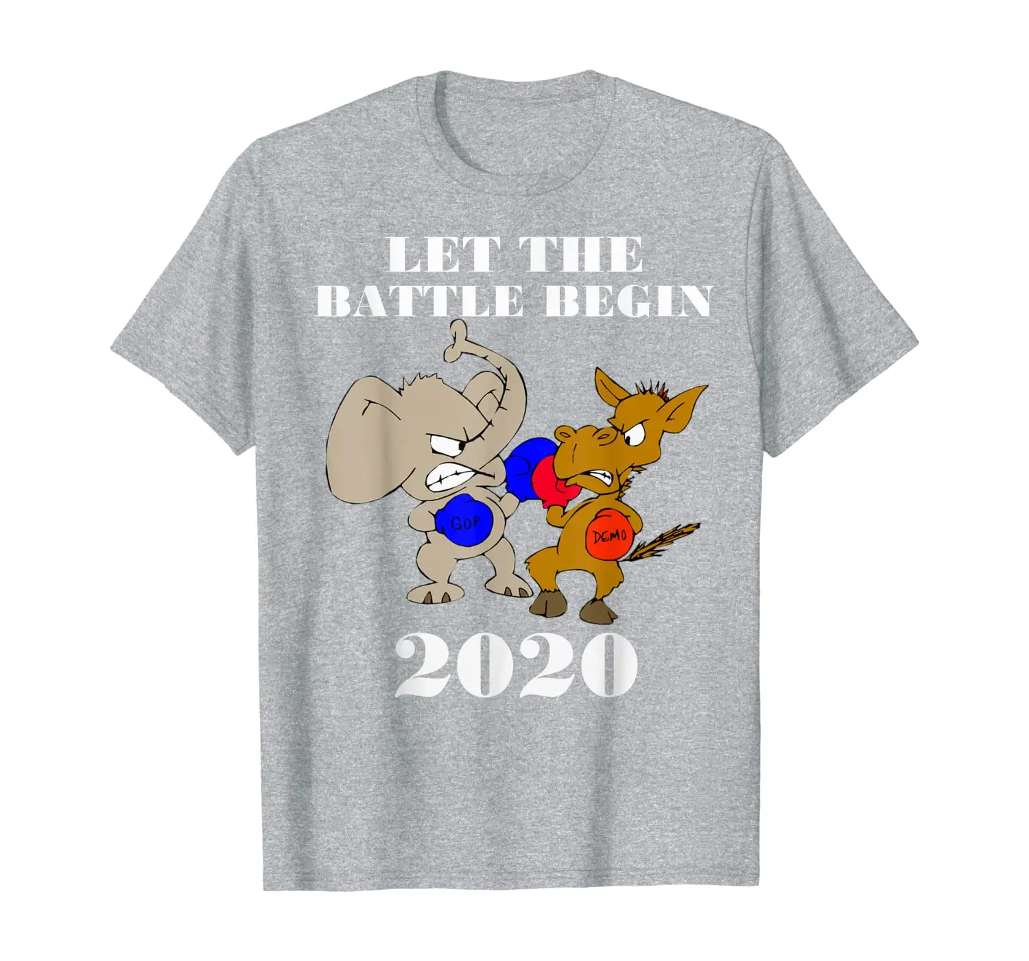 

Democrat Republican campaign shirts gift for Men women T-Shirt