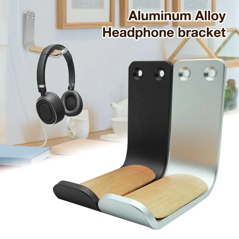Подставка для наушников и гарнитуры из алюминиевого сплава универсальный