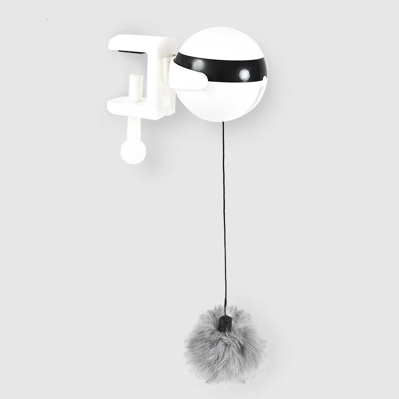 

Electric Automatic Lifting Motion Cat Toy Interactive Puzzle Smart Pet Cat Teaser Ball Pet Supply Lifting Toys