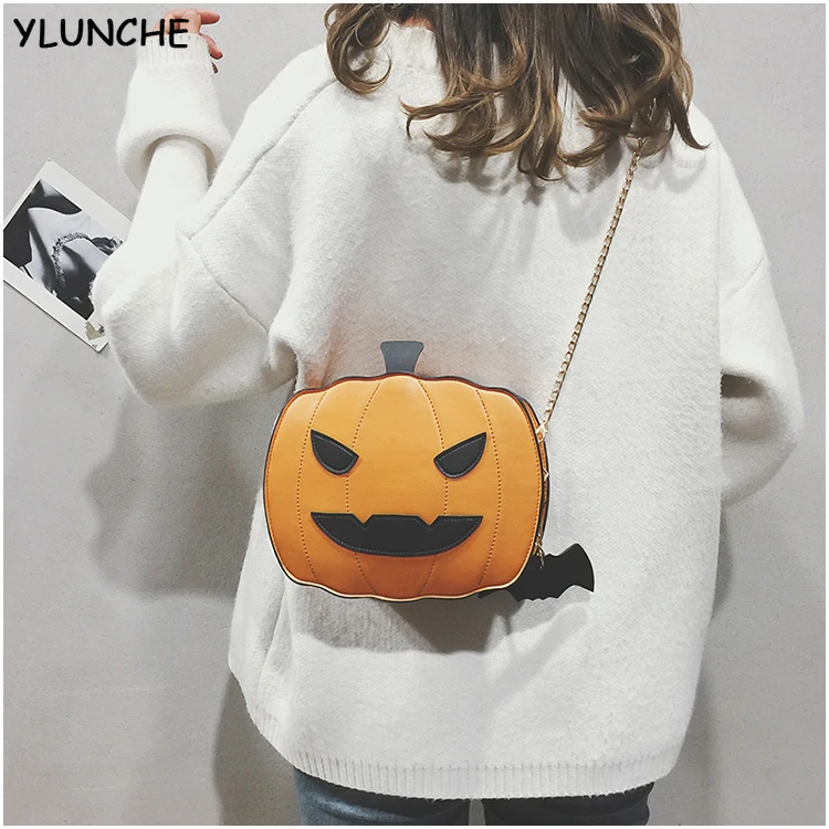 Новые забавные сумки на новый сезон осень/зима 2020 симпатичная сумка мессенджер