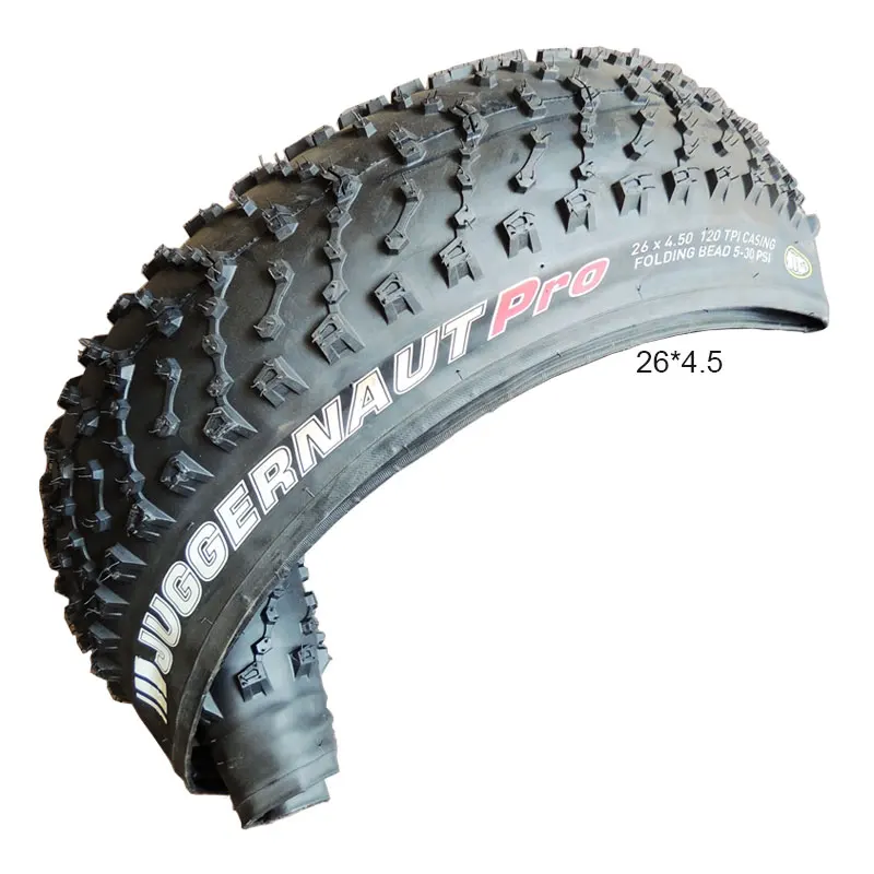 

KD 26 4.0 4.5 4.8 4.9 Folding Bead Fat Bike Foldable Beach Sand Snow biycle Tire with Tube Ebike Tyre