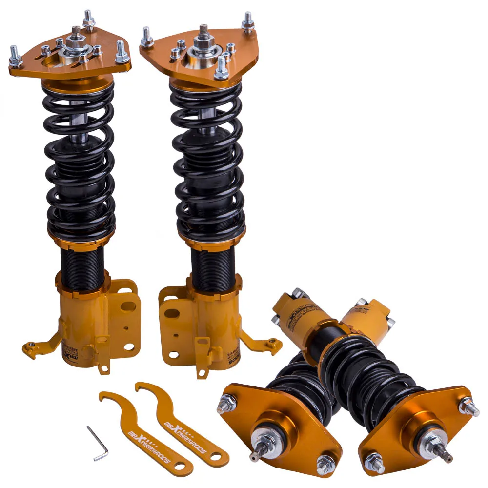 

Coilovers Damper for Subaru BRZ (ZN6/ZC6) 2012-2020 Coil Spring & Shock Struts