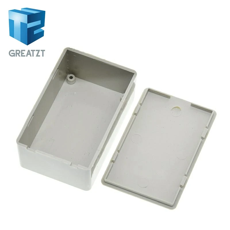 GREATZT пластиковый водонепроницаемый чехол для электронных приборов корпус 70X45X30