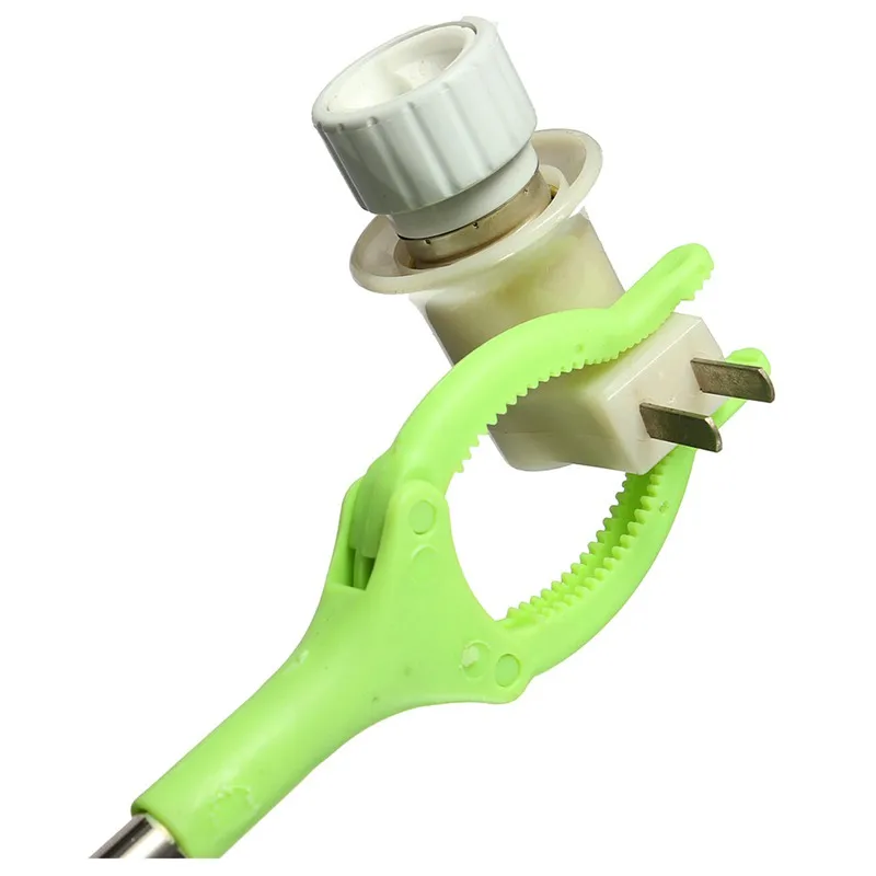 

2X Clamp Waste Collector Garbage Claw Garbage End Tool Garden 60CM