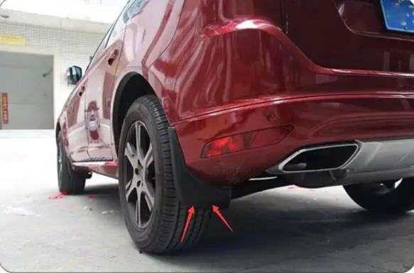 Фитинг автомобиля Брызговики для VOLVO XC60/S80S60/xc90/v90/v60/s90 14-21 JC | Автомобили и