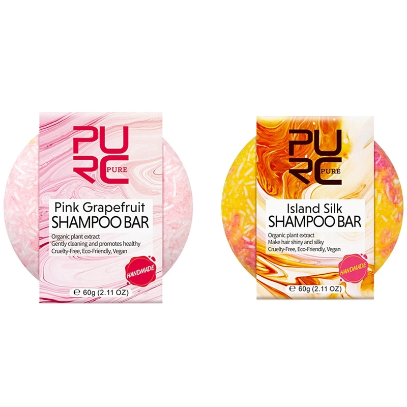 PURC 2 шт шампунь палочка ручная работа холодная Химчистка ароматизированный