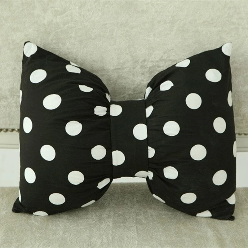 Simanfei узел надувная подушка для самолета Шея Подушка диванная Декоративные