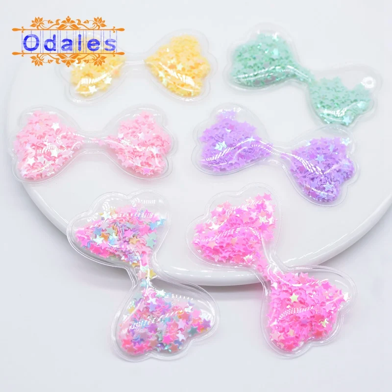 12 шт. пайетками галстук бабочка мягкий аппликация и галстуком бабочкой на поясе