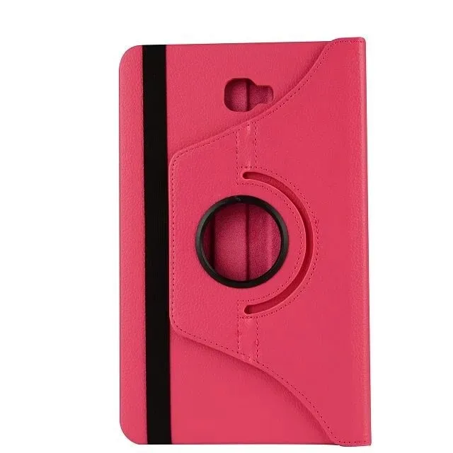 

Чехол для Samsung Galaxy Tab A 10,1 дюйма, вращающийся на 360 градусов чехол-подставка для Galaxy Tab A6 10,1 дюйма 2016 SM-T580 T585 T587, чехлы для планшетов