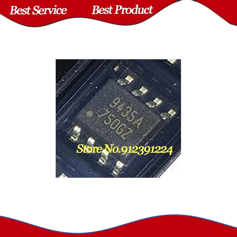

Новые и оригинальные фотообои CEM9435A 9435A SOP8, 20 шт.