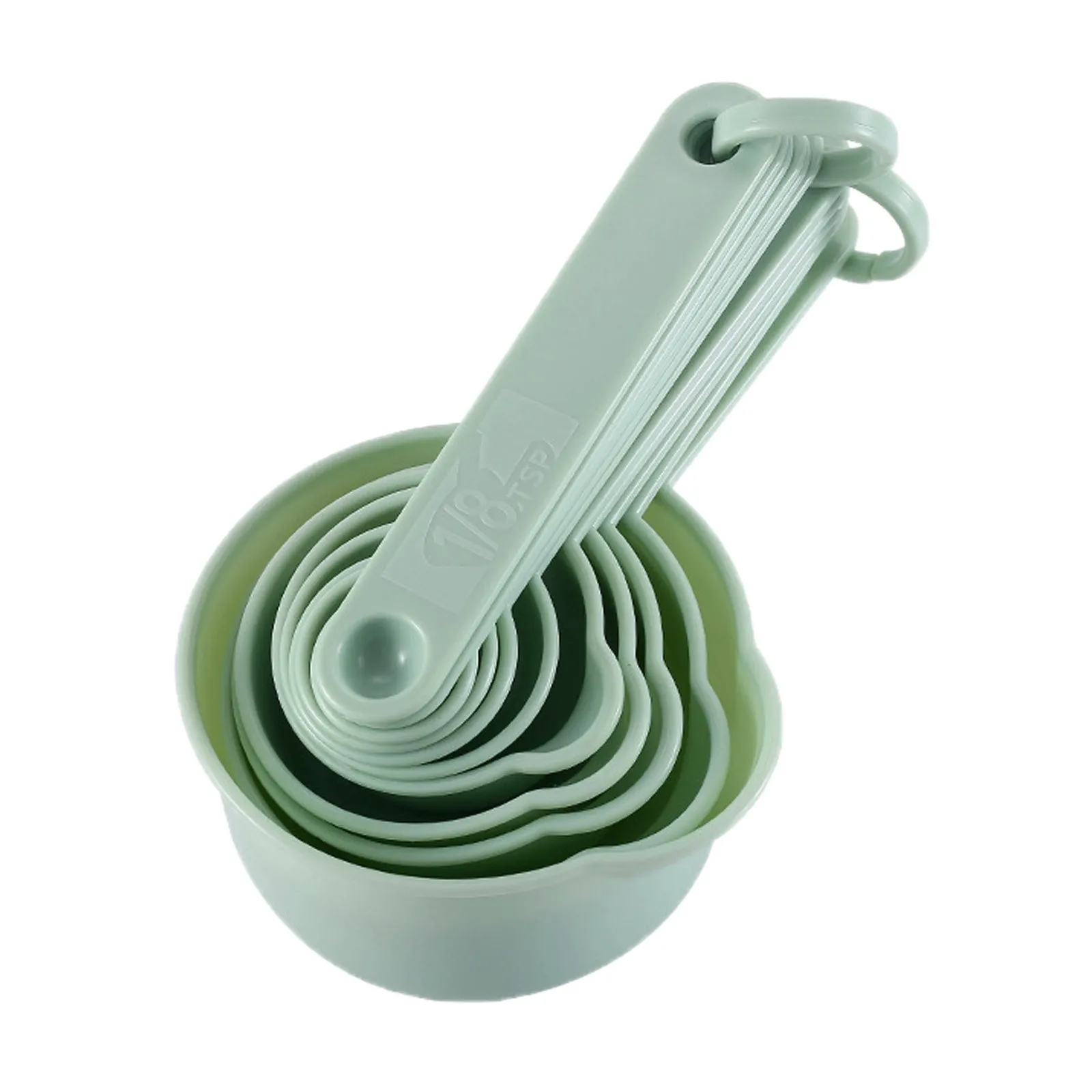 

NEW Kitchen Speed Spoon Measuring Spoon Adjustable Quantitative Spoon Spoon Kitchen Baking Accessories Tool Measuring Spoon