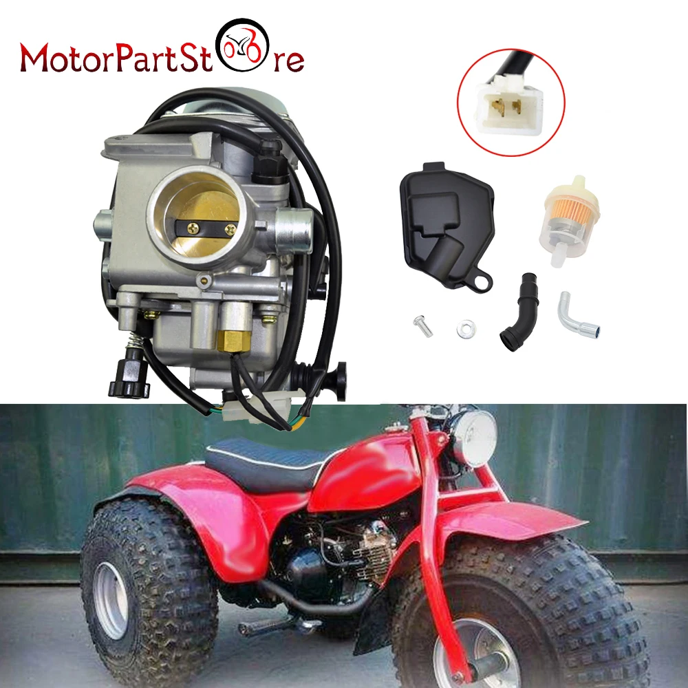 Карбюратор для мотоцикла карбюратор Honda 450 TRX450ES FE FM S FOURTRAX FOREMAN 99 00 01 02 03 2004 Dirt Bike ATV