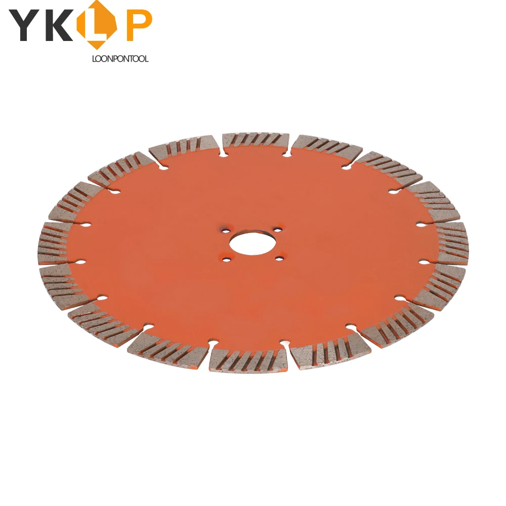 238 мм 9 дюймов лезвие алмазной пилы Колесо режущего диска алмазный пильный диск