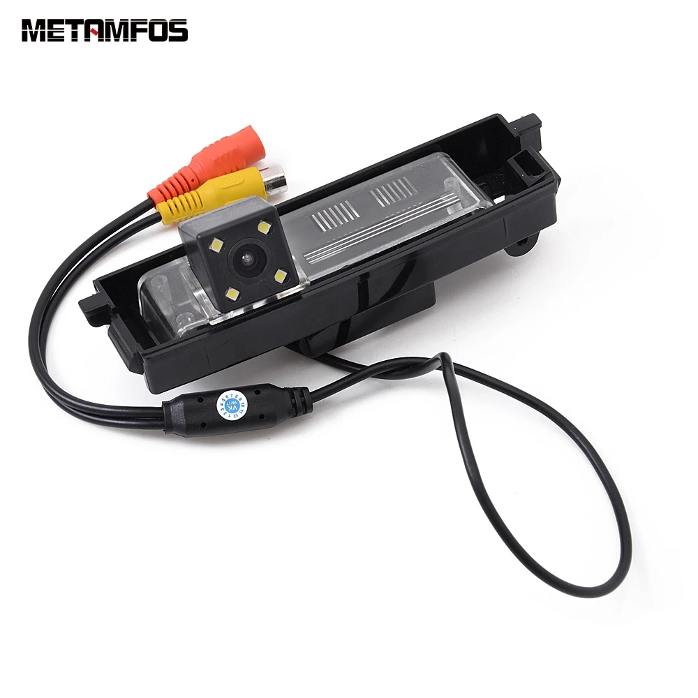 Для Toyota Rav4 Rav 4 2000 2011 2012 HD CCD светодиодный камера ночного видения заднего вида