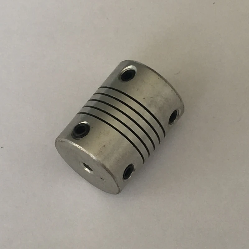 LR D 25 * 30 D25L30 6*6/6.35 6x 6/6.35 6*8 6x8 6*10 6x10 6*12 6x12 Al CNC двигатель челюсти паука вал пружинная