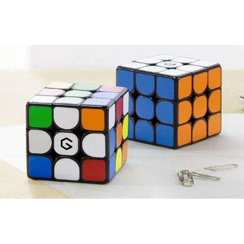Головоломка Xiaomi Giiker Design Off Magnetic Cube M3 | Игрушки и хобби