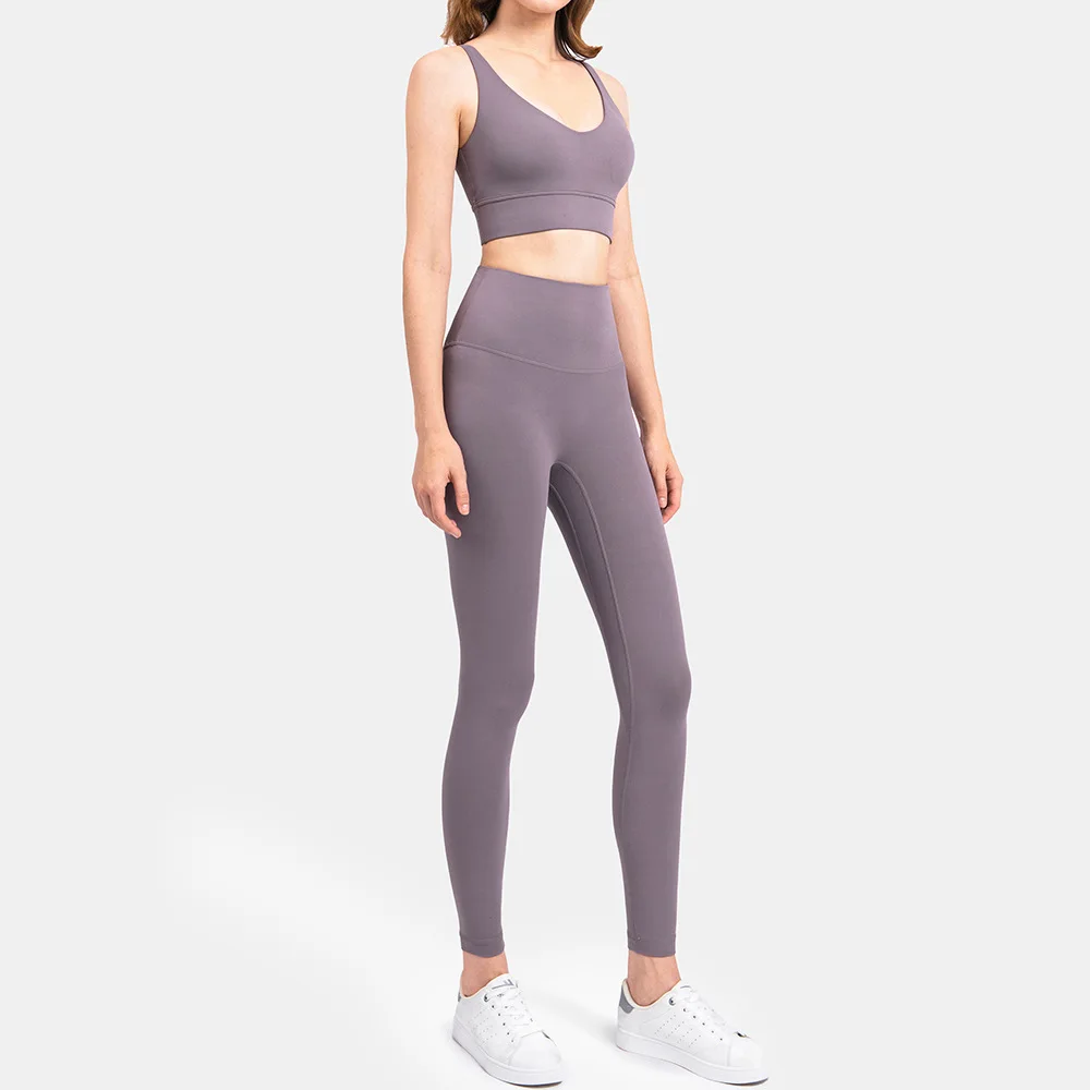 

Комплект из 2 предметов для йоги, бега, соблазнительных занятий спортом