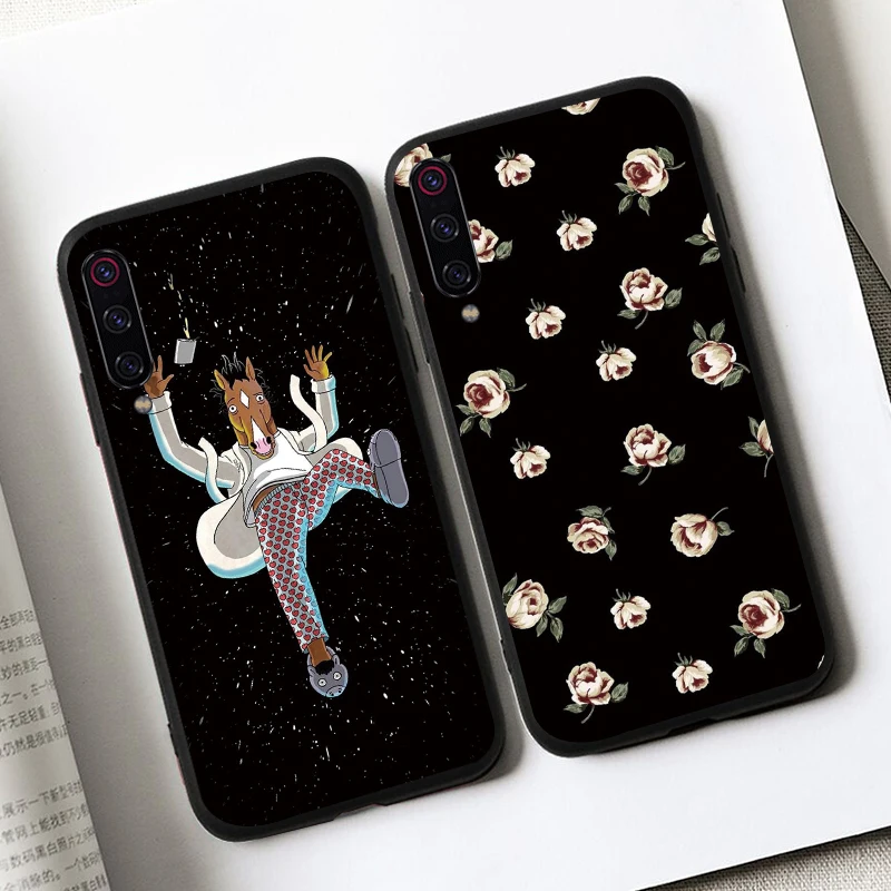Чехол на huawei Honor 9 Lite чехол для 9x pro Coque 10 note10 силиконовый мягкий телефона 20 20s Милый