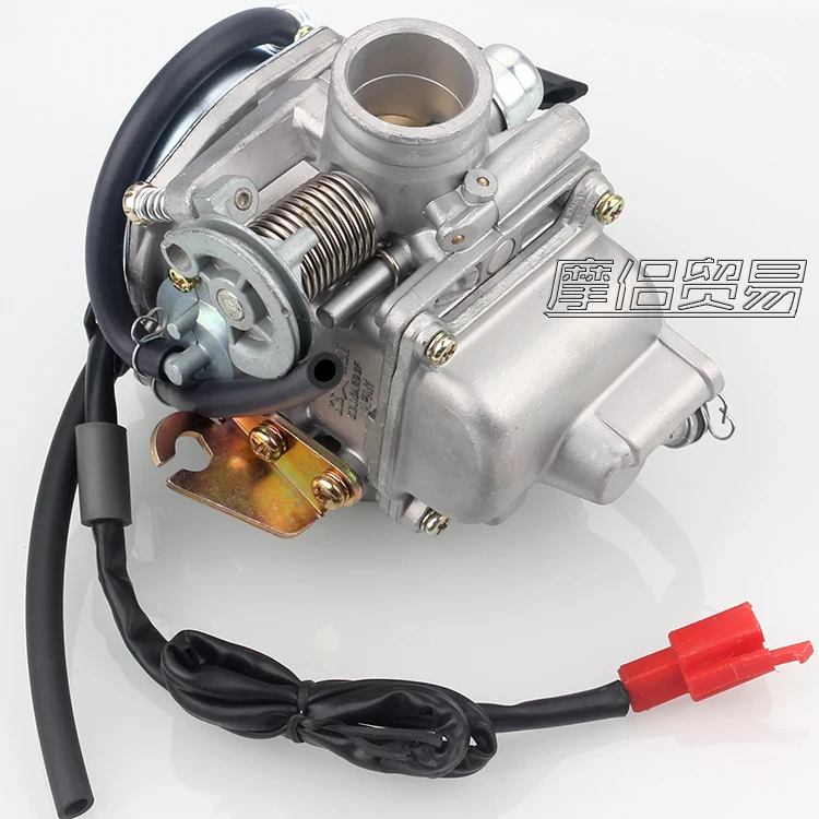 

GooGY6 125 150cc motorcycle Carburetor Carb For BAJA Scooter ATV Go Kart Scooter 125cc PD24J Motorcycle parts