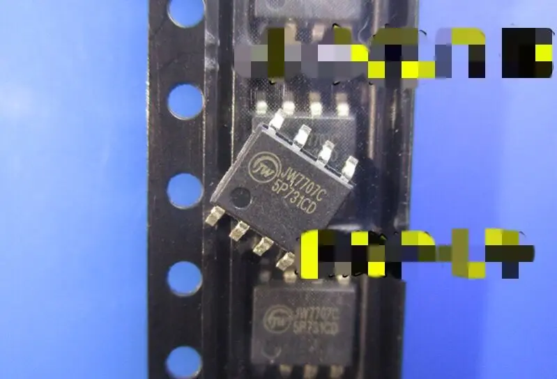 

20PCS/ JW7707C JW7707 7707 SOP8 NEW