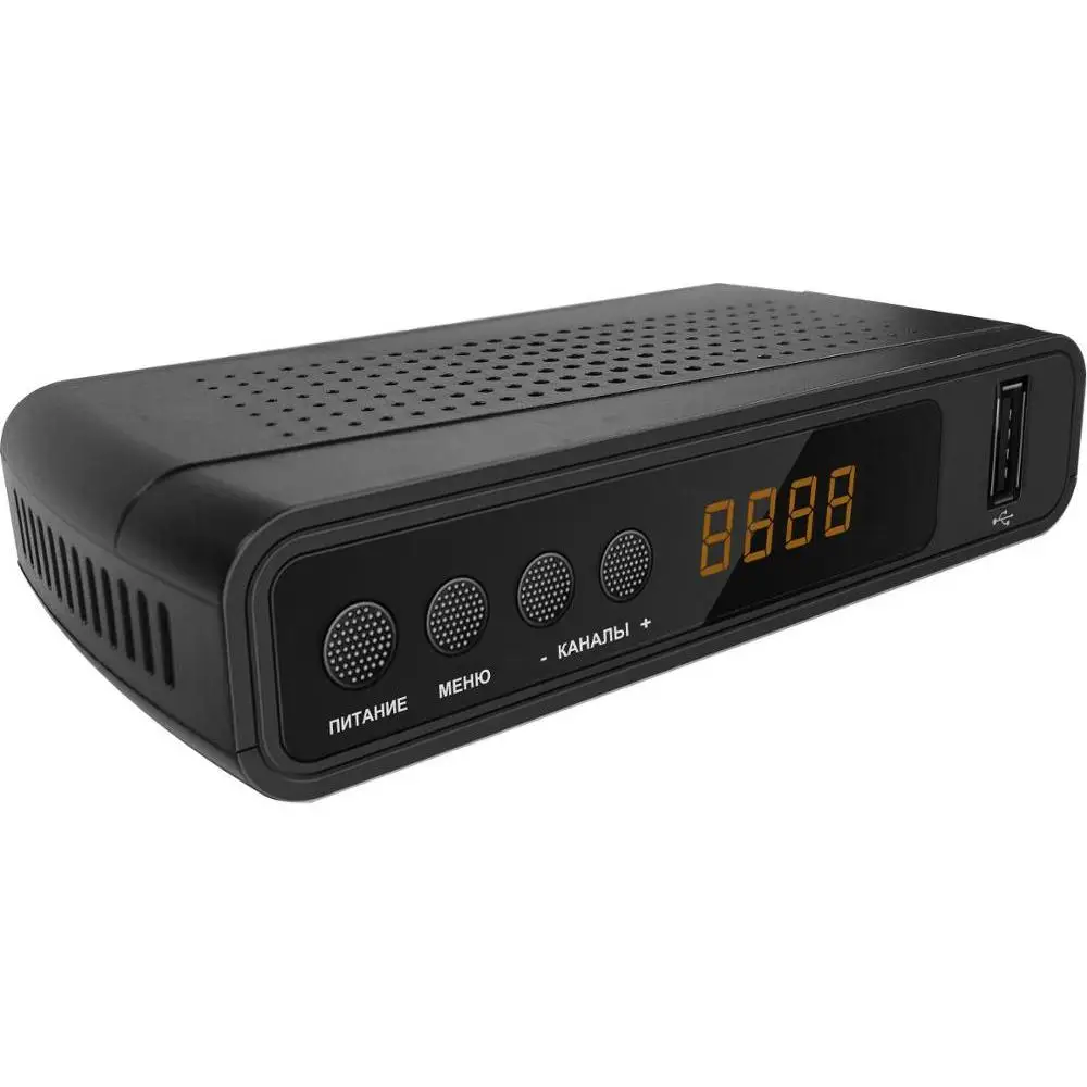 ТВ приставка MEZZO GX3235T2C DVB T2 C IPTV обучаемый пульт AC3 Youtube Megogo Meecast|SmartTV-стики и тюнеры| |