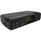 ТВ приставка MEZZO GX3235T2C, DVB-T2, DVB-C, IPTV, обучаемый пульт, AC3, Youtube, Megogo, Meecast